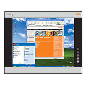 Schermo LCD - 17-71V2-.0.. - BARTEC - touch screen / 19,1" / 1280 x 1024
