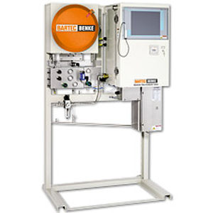 Analizzatore di gas - VG-4 - BARTEC - per liquidi