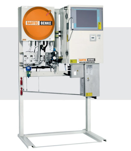 Analizzatore di gas - DPA-4 - BARTEC - di processo