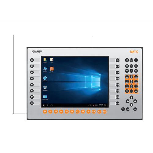 Panel PC di LCD - 17-71V1-80../.000 - BARTEC - touch screen / 12" / Intel® Atom