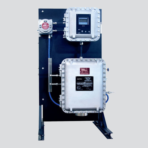 Analizzatore di gas - P-800LT - BARTEC - per olio / di processo / per l'industria petrolifera