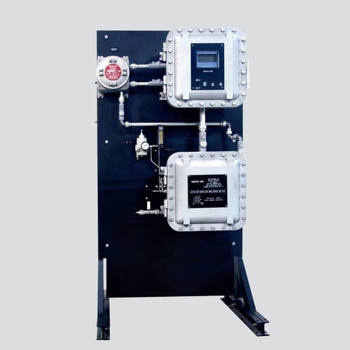 Analizzatore di idrocarburi - P-820LT - BARTEC - di processo / di temperatura / a profilo
