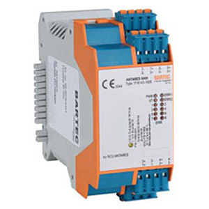 Modulo I/O analogico - ANTARES 8AIH - BARTEC - HART / 8 canali / remoto