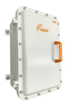 Sistema di armadi con montaggio a parete - iWAPXD5 - BARTEC - in alluminio / in acciaio inossidabile / per apparecchio di telecomunicazione