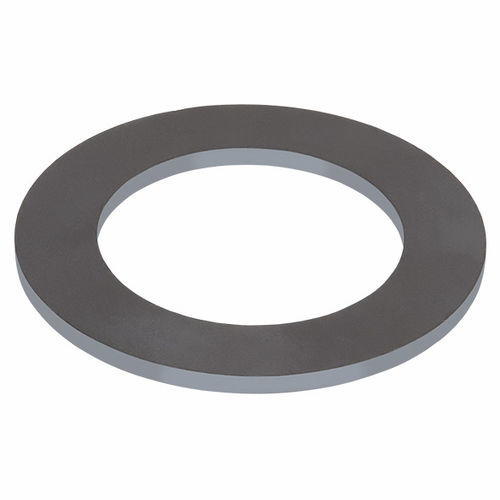 Rondella di appoggio - GGB-MEGALIFE®XT - GGB - arrotondata / piatta / PTFE