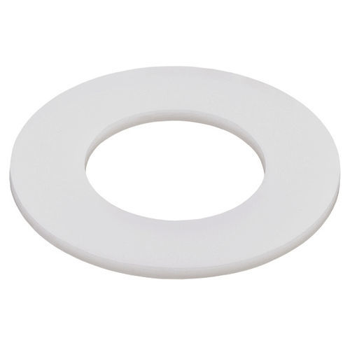 Rondella di appoggio - KA GLACETAL - GGB - piatta / in POM