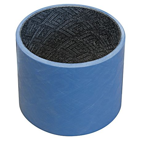Cuscinetto liscio cilindrico - HPMB® - GGB - in fibra di vetro / PTFE / in resina epossidica