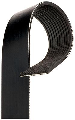Cinghia a V - Gates® Micro-V® series - GATES - in poliestere / di aramide / per veicolo