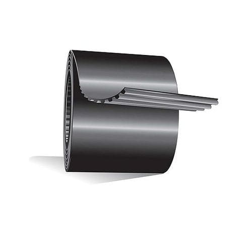Cinghia sincrona - PowerGrip® GT® 2 - GATES - in acciaio / di posizionamento / per macchine