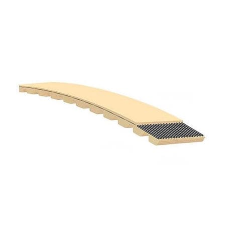 Cinghia sincrona - PowerGrip® TruMotion®  - GATES - in gomma / in nylon / polimerica