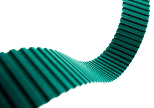 Cinghia senza fine - GATES - dentata / in nylon / in acciaio