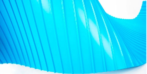 Cinghia piatta - PosiClean™ - GATES - sincrona / dentata / in plastica