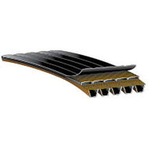 Cinghia trapezoidale - Predator® PowerBand®  - GATES - in acciaio / di aramide / per applicazioni pesanti