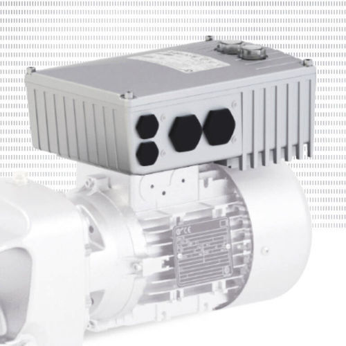 Avviatore progressivo motori asincroni - SK 135E - Getriebebau NORD GmbH & Co. KG - elettronica / trifase / a bassa tensione