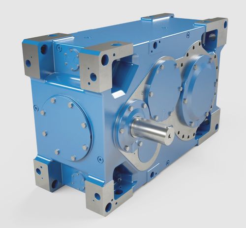 riduttore ad assi paralleli - Getriebebau NORD GmbH & Co. KG