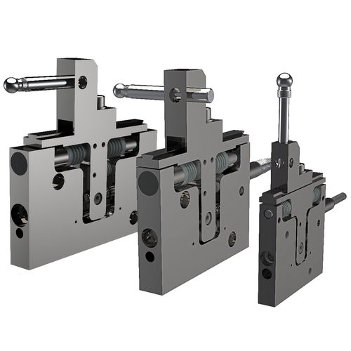 Parallelogrammo di misura - DK/S - SOLARTRON METROLOGY