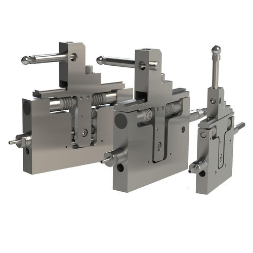 Parallelogrammo di misura - DK/P - SOLARTRON METROLOGY