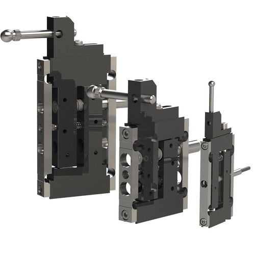 Parallelogrammo di misura universale - DU/S - SOLARTRON METROLOGY