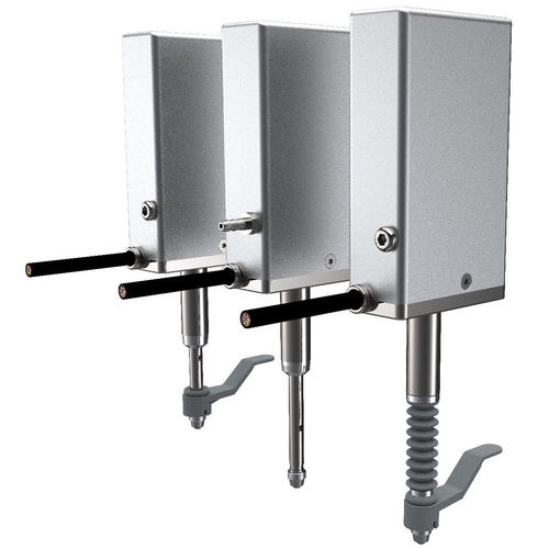 Encoder lineare incrementale - LE/S - SOLARTRON METROLOGY - ottico / con albero a molle / digitale