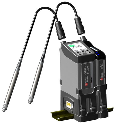 Tastatore di misura lineare - SOLARTRON METROLOGY - a molle / digitale