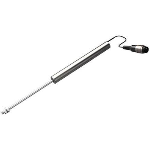 Sensore di spostamento lineare - S series - SOLARTRON METROLOGY - LVDT / digitale / per metallo