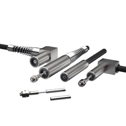 Sensore di spostamento lineare - MD series  - SOLARTRON METROLOGY - LVDT / analogico / per metallo