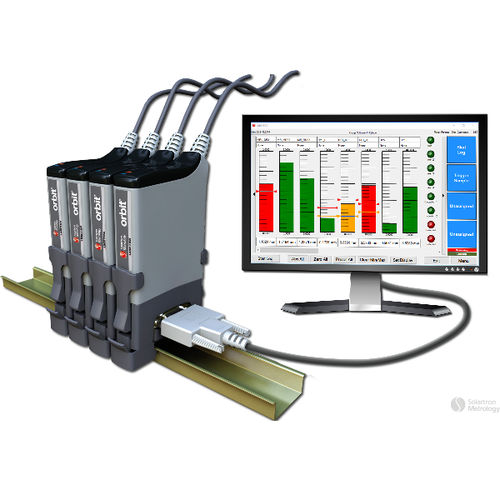 suite software di supervisione - SOLARTRON METROLOGY