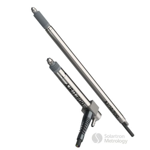 Tastatore di misura lineare - AJ/P series - SOLARTRON METROLOGY - pneumatico / analogico