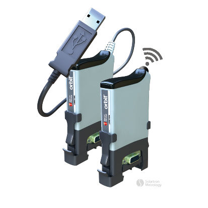 Modulo I/O digitale - Orbit&reg; - SOLARTRON METROLOGY - analogico / per sensore