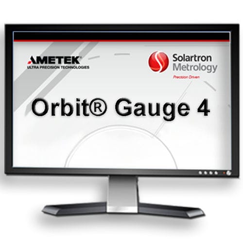 Software di analisi - OGS4 - SOLARTRON METROLOGY - di visualizzazione / di misura / Windows