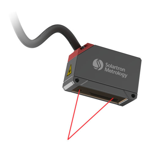 Sensore di posizione angolare - Orbit LT - SOLARTRON METROLOGY - lineare / senza contatto / laser a triangolazione