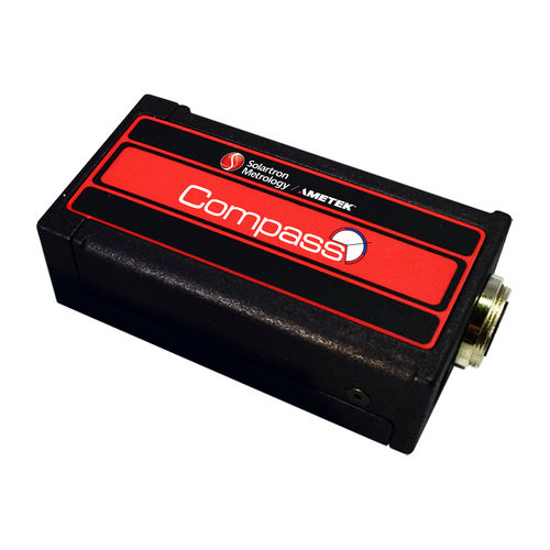 Condizionatore di segnale per trasduttori LVDT - Compass SC1 - SOLARTRON METROLOGY - analogico / digitale / USB
