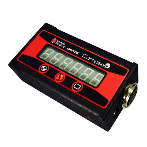 Condizionatore di segnale per trasduttori LVDT - Compass SCD1 - SOLARTRON METROLOGY - analogico / digitale / programmabile