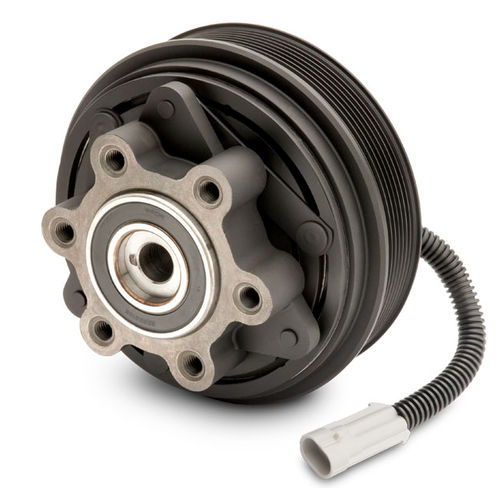 Frizione a disco - WARNER ELECTRIC - elettromagnetica / per ventilatori