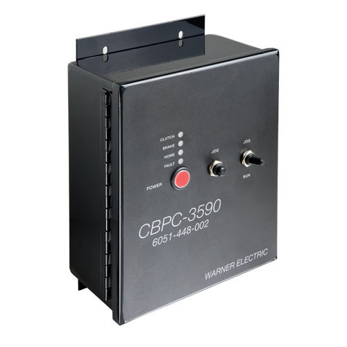 Controllore di posizione multiasse - CBPC-3590 - WARNER ELECTRIC - monofase / in ciclo chiuso / di posizionamento