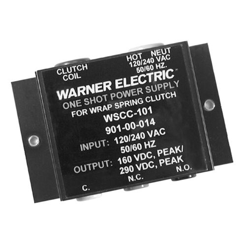 Controllore freno standard - WSCC-10  - WARNER ELECTRIC