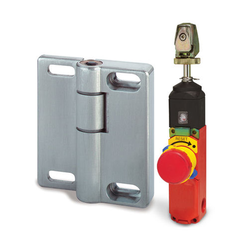 Interruttore capacitivo - WARNER ELECTRIC - a trazione di cavo / di comando / industriale