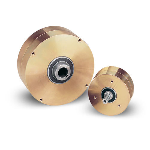 Freno e frizione a frizione - MPB/MPC - WARNER ELECTRIC - elettromagnetico / magnetico / per controllo del tensionamento