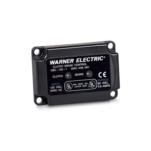 Controllore digitale - CBC-150 series - WARNER ELECTRIC