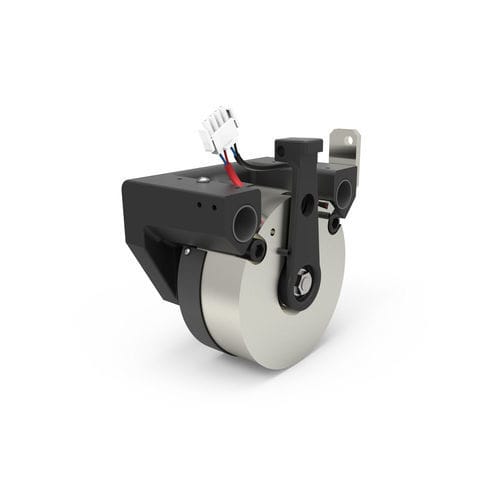 Pinza freno a disco - ERS VAR-11-01 - WARNER ELECTRIC - manuale / ad allentamento elettromagnetico / modulare