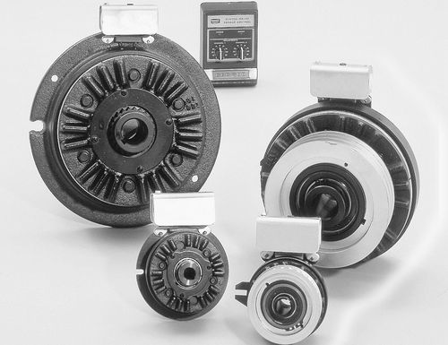 Freno a frizione - TB series - WARNER ELECTRIC - elettromagnetico / di controllo tensione