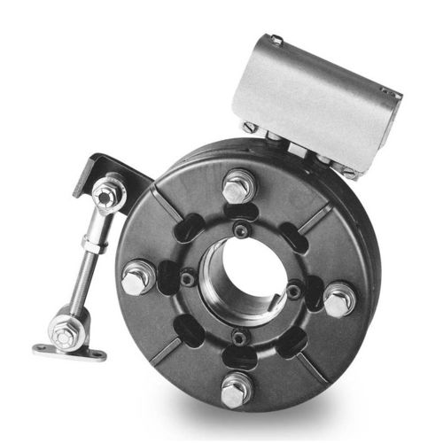 Freno a disco - EB series - WARNER ELECTRIC - elettromagnetico / per montaggio su albero / doppio