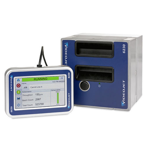 Stampante flessibile - 6230 - VIDEOJET - a trasferimento termico / da integrare / a colori