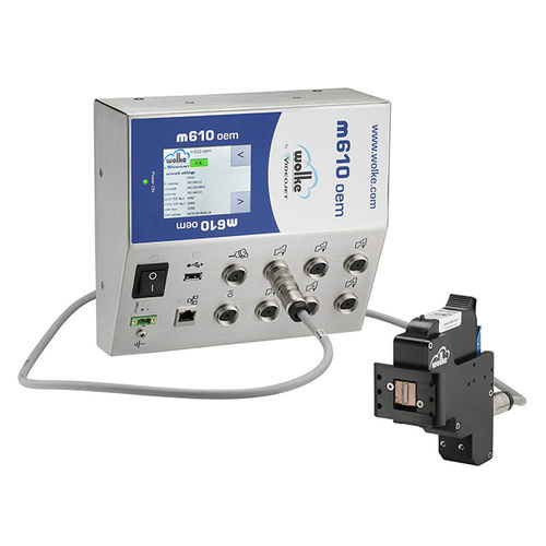 Stampante per imballaggi - Wolke m610® oem - VIDEOJET - a getto di inchiostro termico / da integrare / industriale