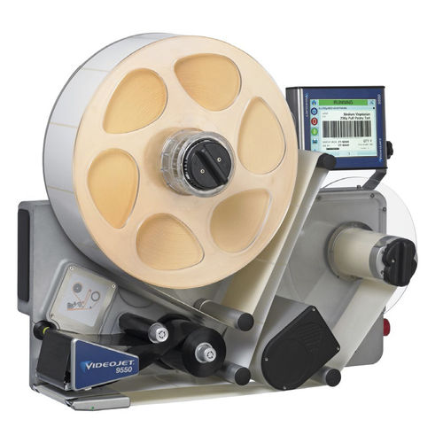 Stampa e applica a trasferimento termico - 9550 - VIDEOJET - per carta / per etichette / monocromatica