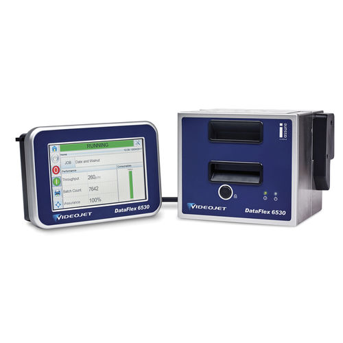 Stampante ad alta velocità - DataFlex® series - VIDEOJET - a trasferimento termico / da integrare / industriale