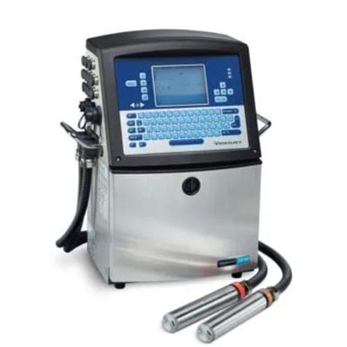 Stampante a getto di inchiostro continuo - 1610 DH - VIDEOJET - da terra / a colori / interfaccia USB
