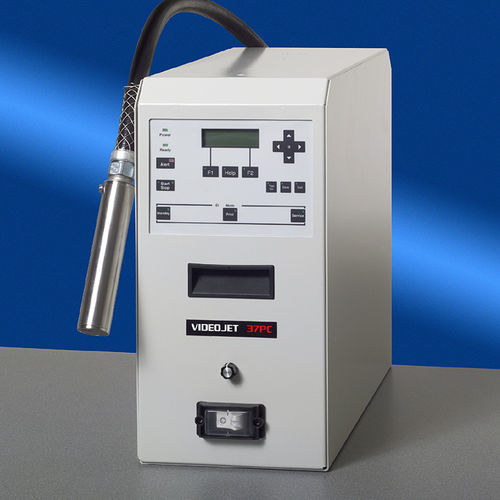 Stampante a getto di inchiostro continuo - 37pc - VIDEOJET - a sublimazione del colore / industriale / wireless