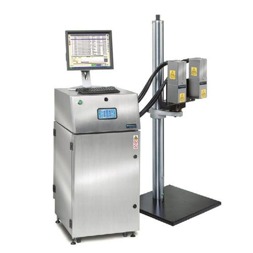 Macchina da stampa ad alta velocità - BX series  - VIDEOJET - digitale / per etichette / monocromatica