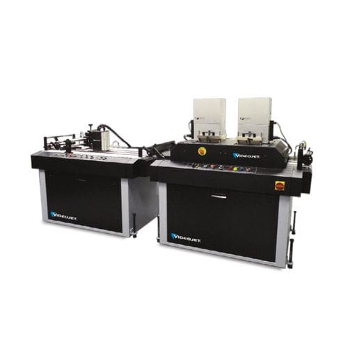 Stampante a getto di inchiostro UV - 4410 - VIDEOJET - da integrare / da terra / industriale